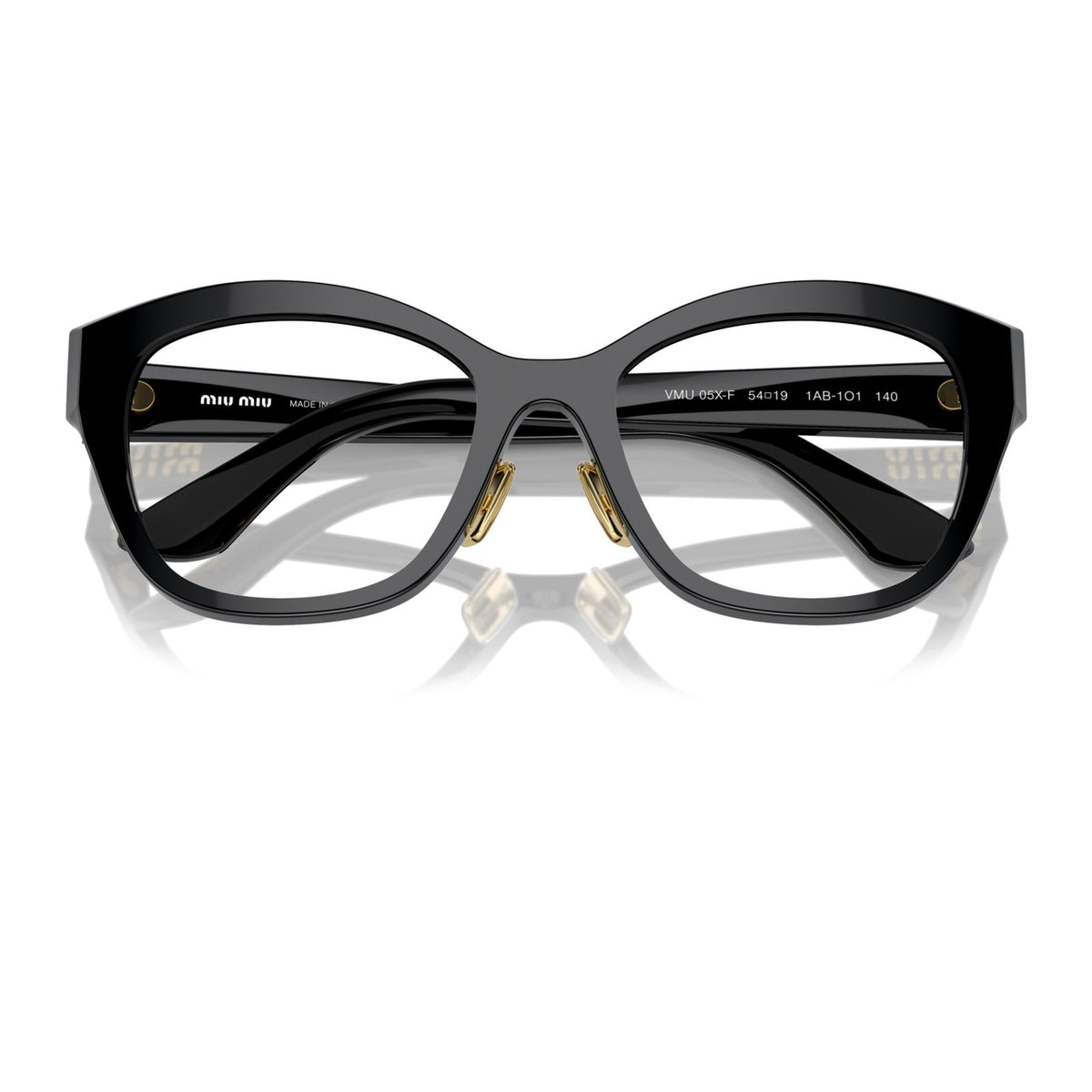 Miu Miu VMU05XF Black #colour_black