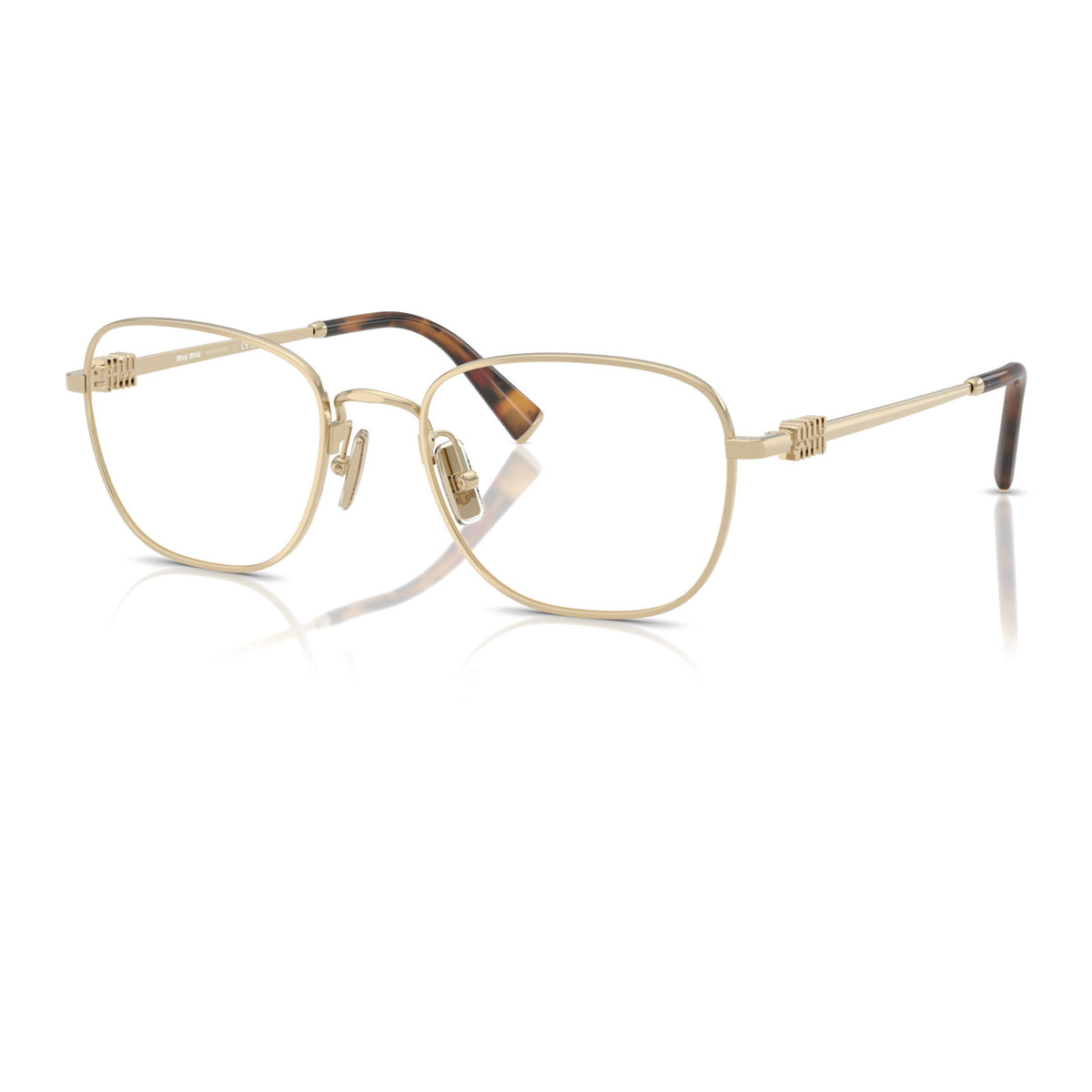 Miu Miu VMU50W Pale Gold #colour_pale-gold
