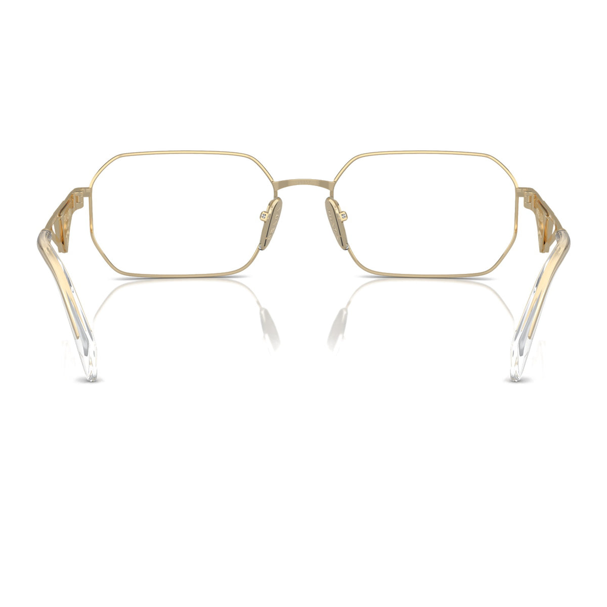 Prada VPRA53 Pale Gold #colour_pale-gold