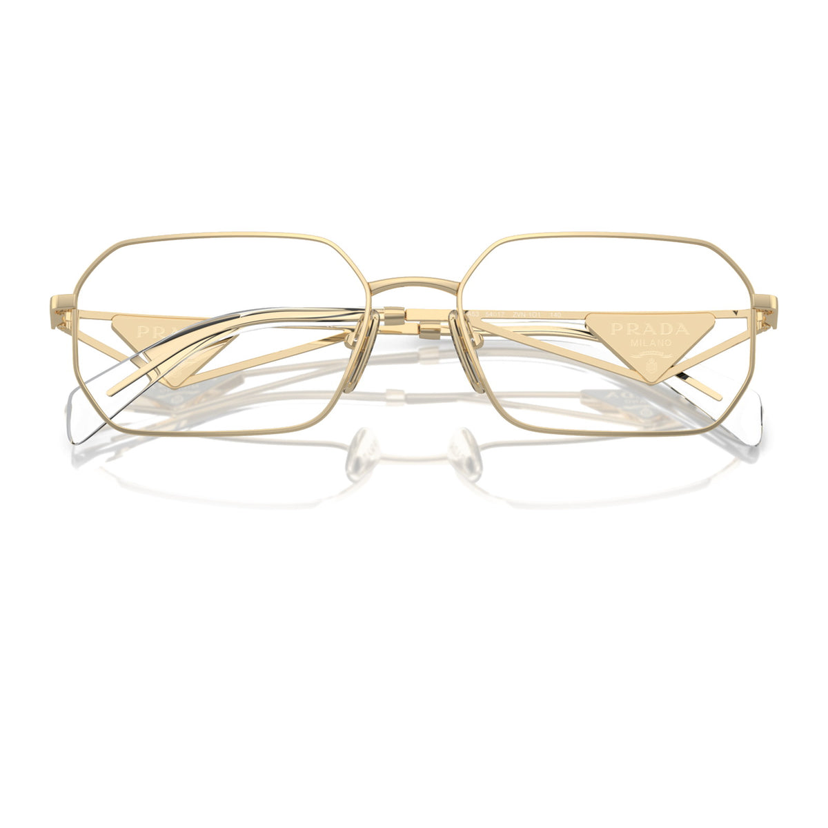 Prada VPRA53 Pale Gold #colour_pale-gold