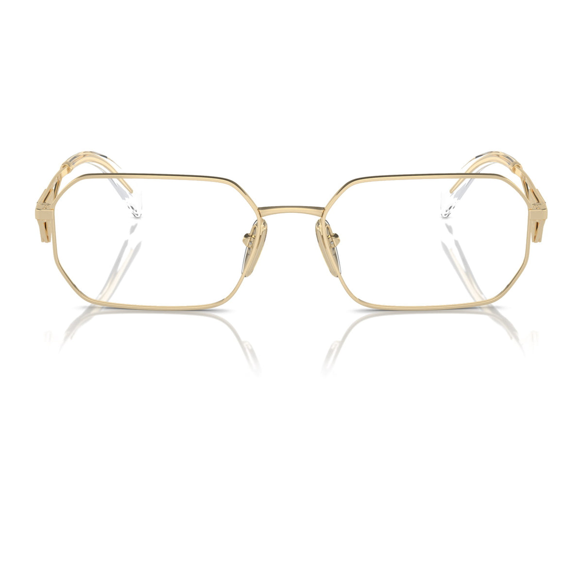Prada VPRA53 Pale Gold #colour_pale-gold
