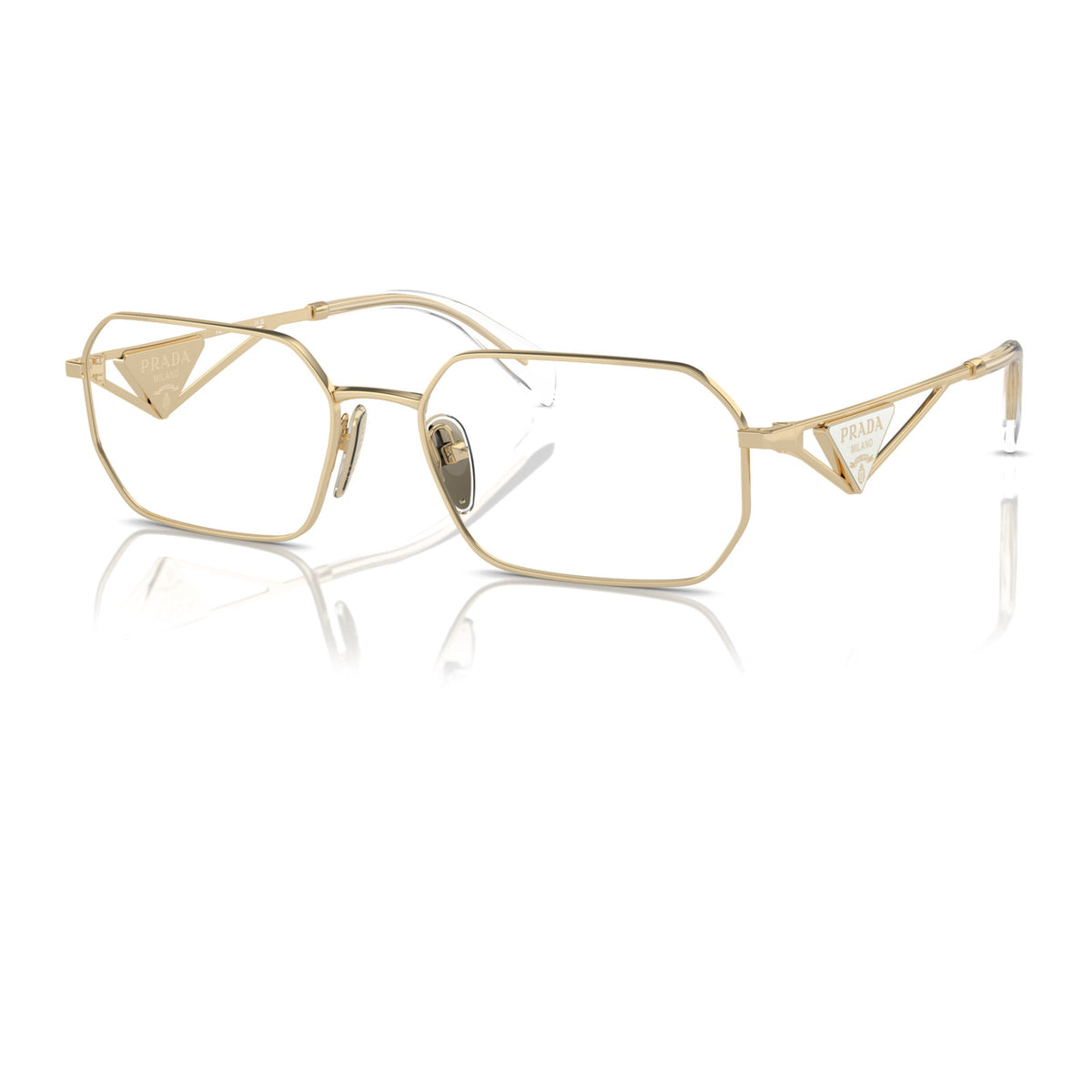 Prada VPRA53 Pale Gold #colour_pale-gold
