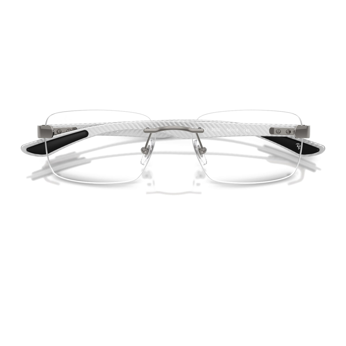 Ray-Ban RX8423 Gunmetal #colour_gunmetal