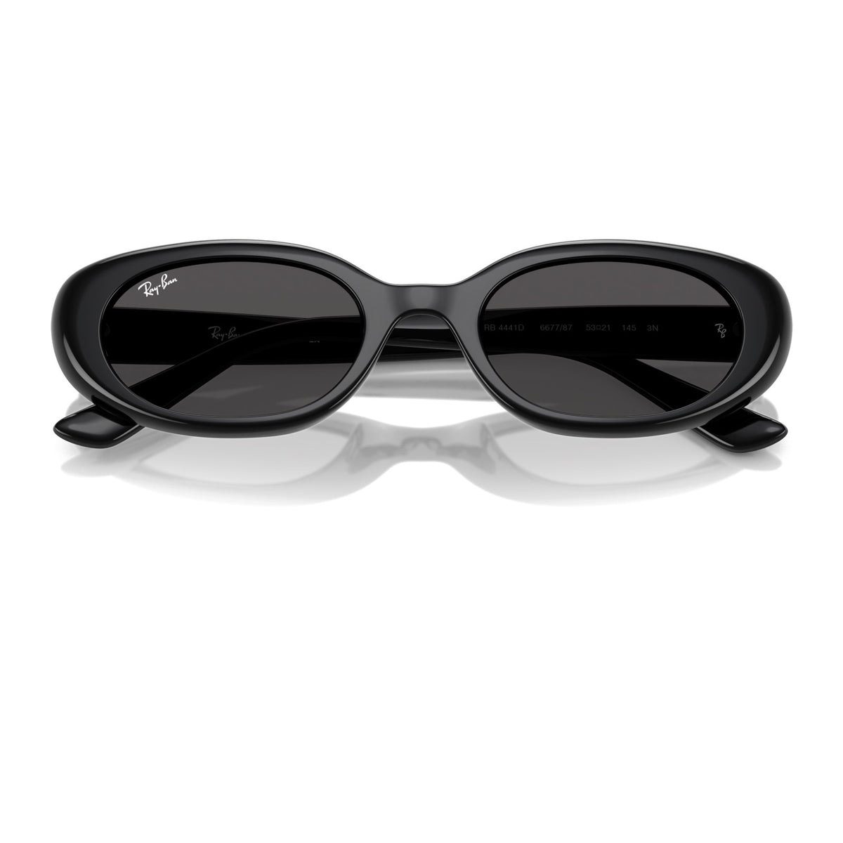 Ray-Ban RB4441D Black/Dark Grey #colour_black-dark-grey