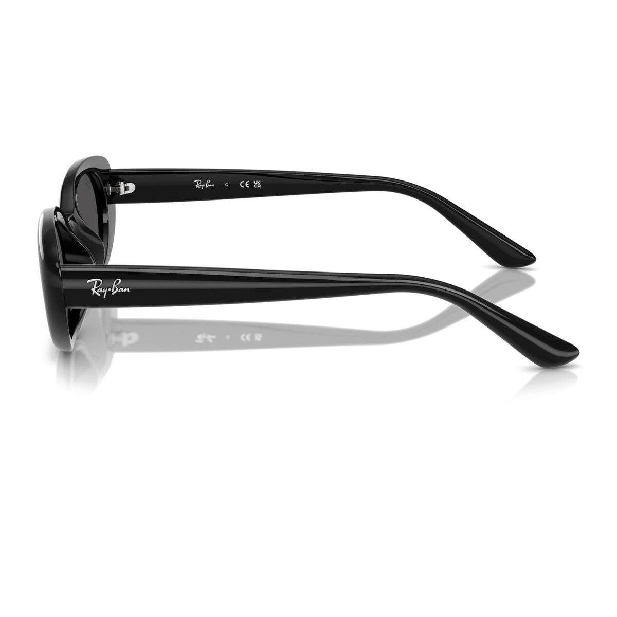 Ray-Ban RB4441D Black/Dark Grey #colour_black-dark-grey