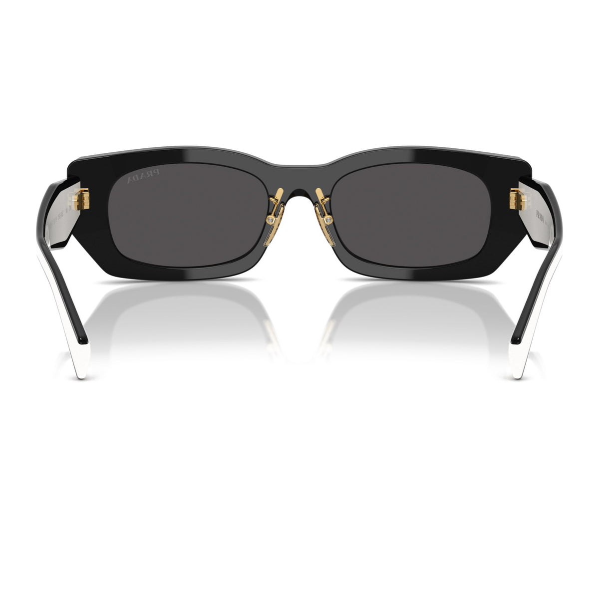 Prada SPRB05F Black/Dark Grey #colour_black-dark-grey
