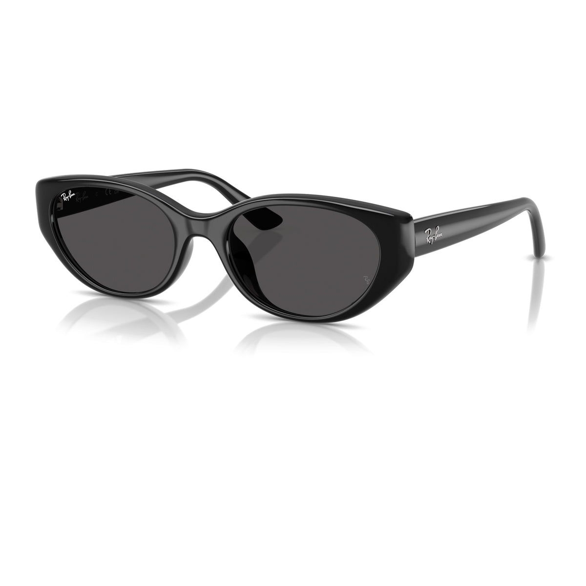 Ray-Ban RB4457D Black/Dark Grey #colour_black-dark-grey