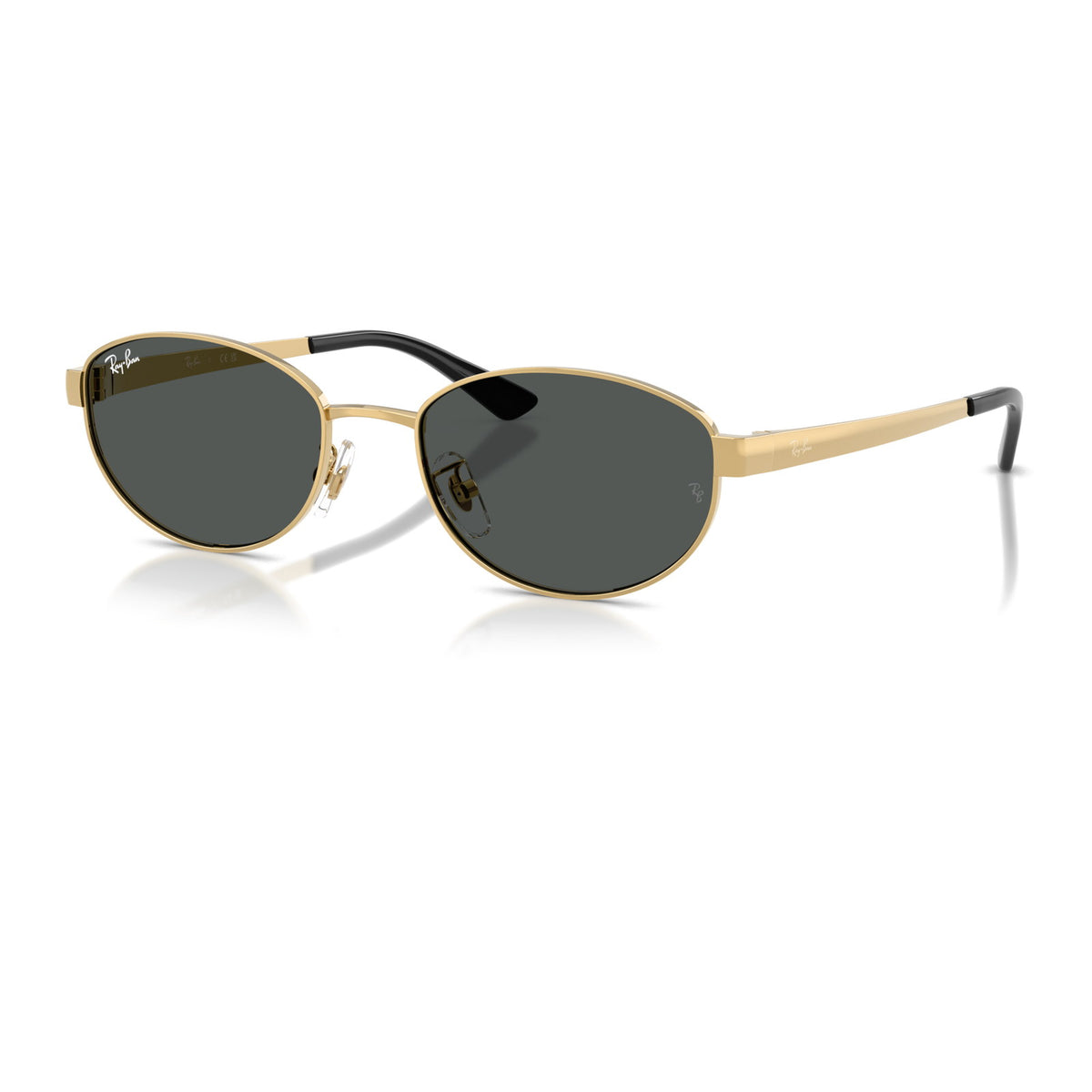 Ray-Ban RB3774D Arista/Dark Grey #colour_arista-dark-grey