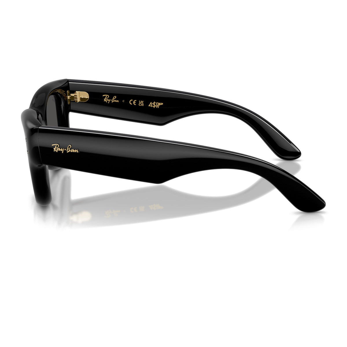 Ray-Ban Wayfarer Puffer RB4940 Black/Ultra Black #colour_black-ultra-black