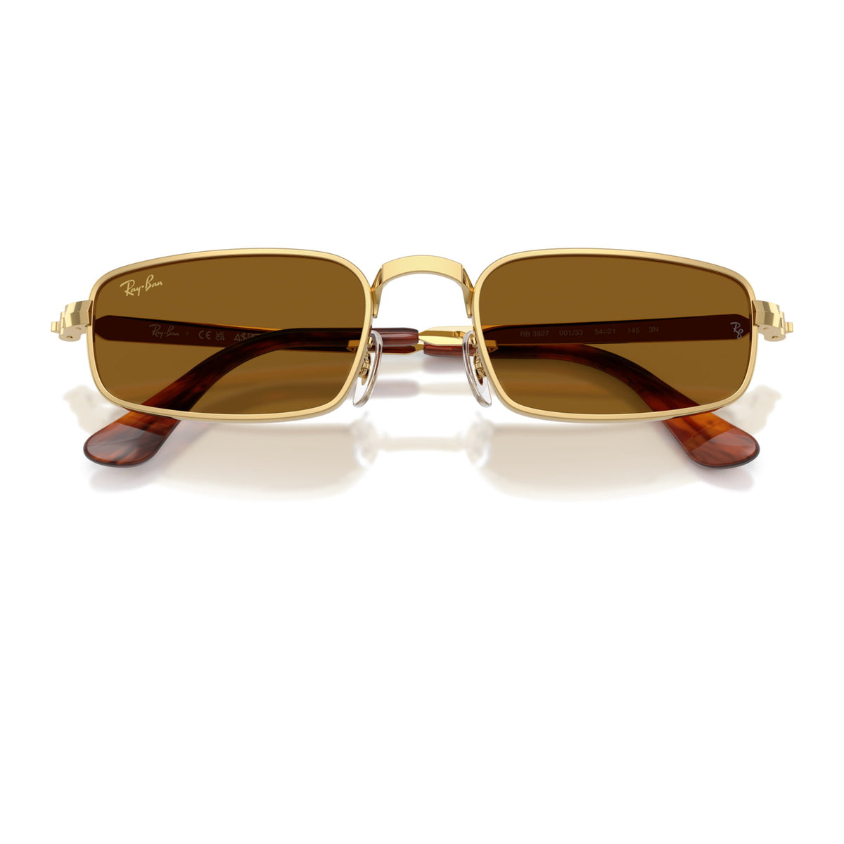 Ray-Ban RB3927 Arista/Brown #colour_arista-brown