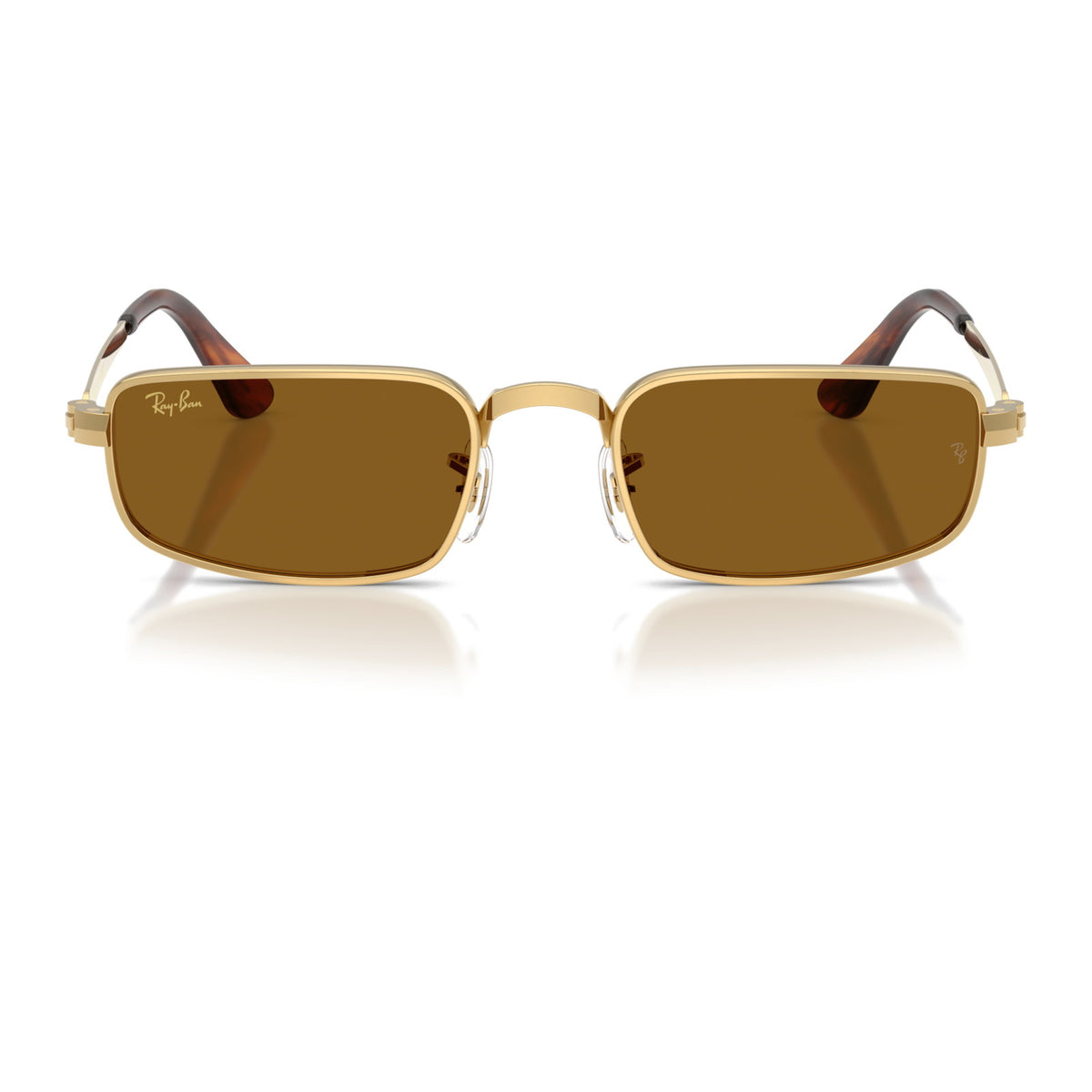 Ray-Ban RB3927 Arista/Brown #colour_arista-brown