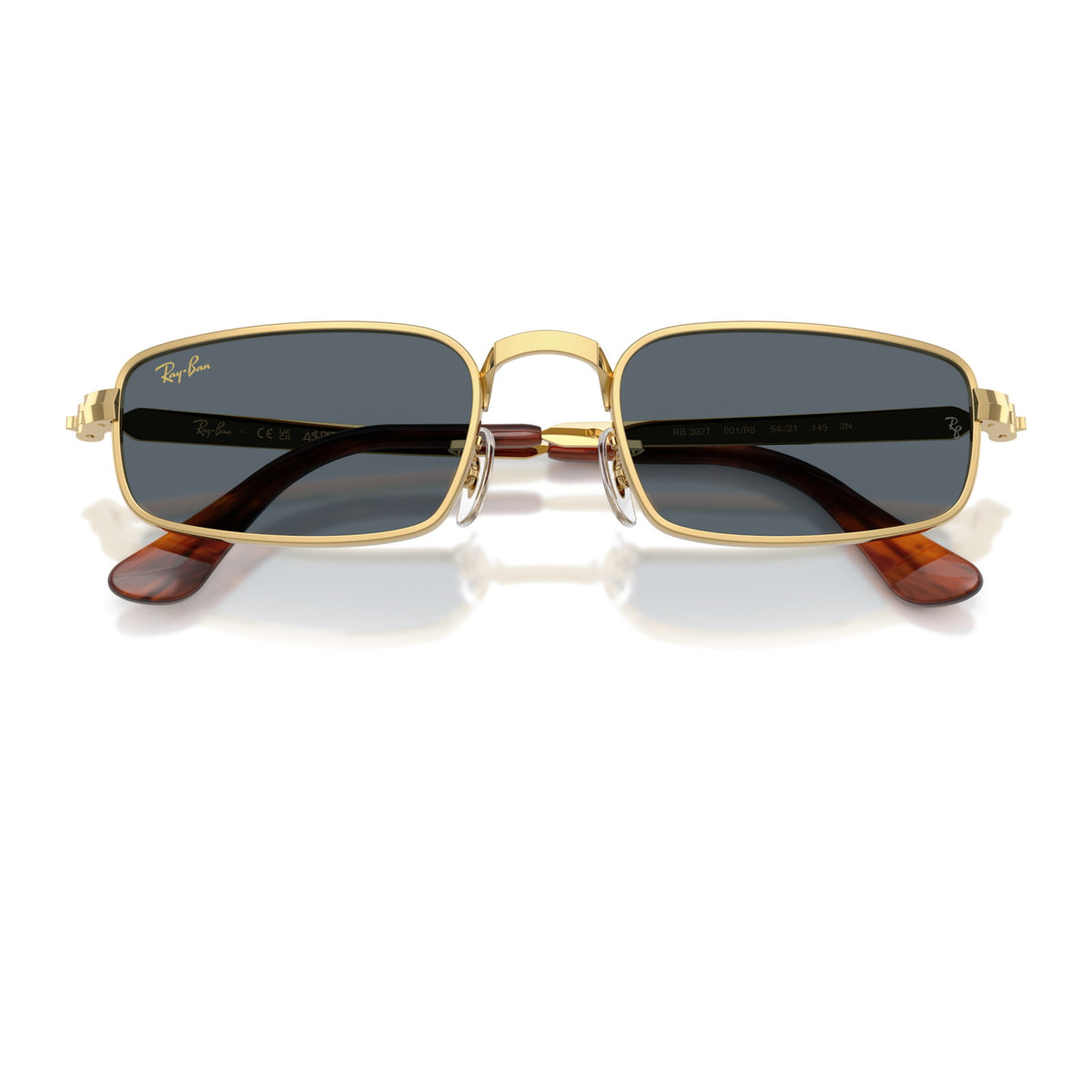 Ray-Ban RB3927 Arista/Blue #colour_arista-blue