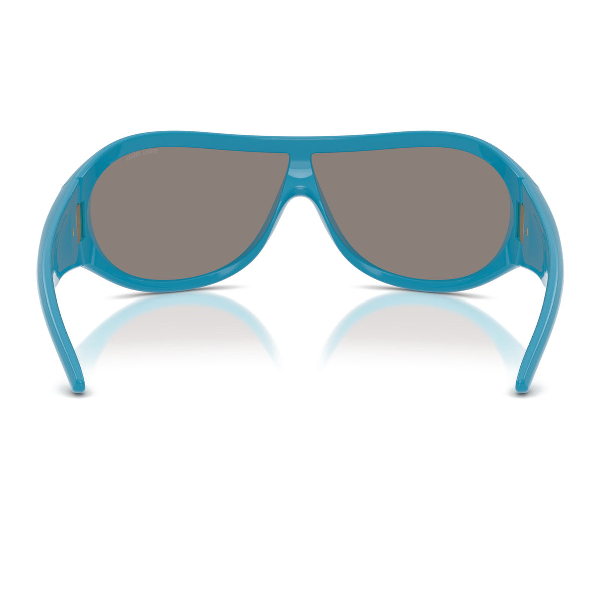 Miu Miu MUB14SU Blue/Dark Grey #colour_blue-dark-grey