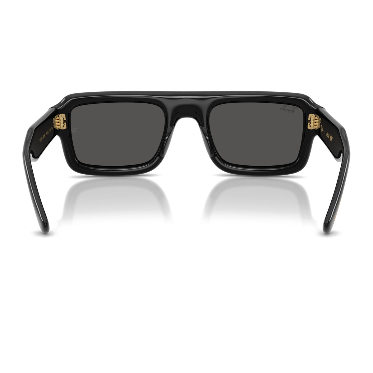 Ray-Ban RB4954 Black/Ultra Black #colour_black-ultra-black