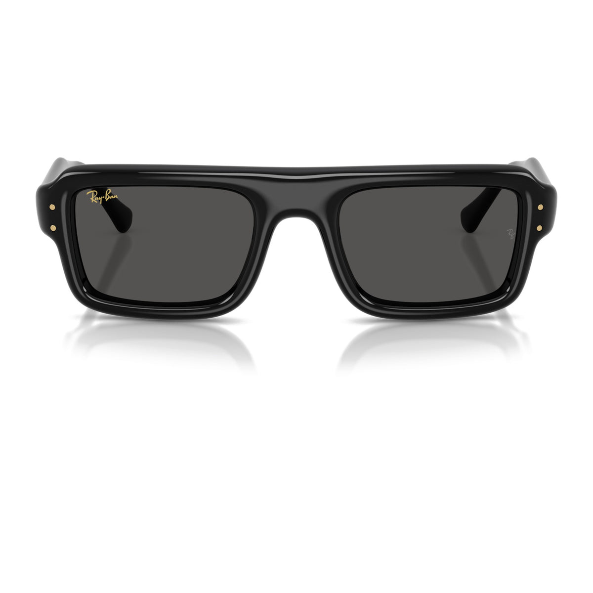 Ray-Ban RB4954 Black/Ultra Black #colour_black-ultra-black