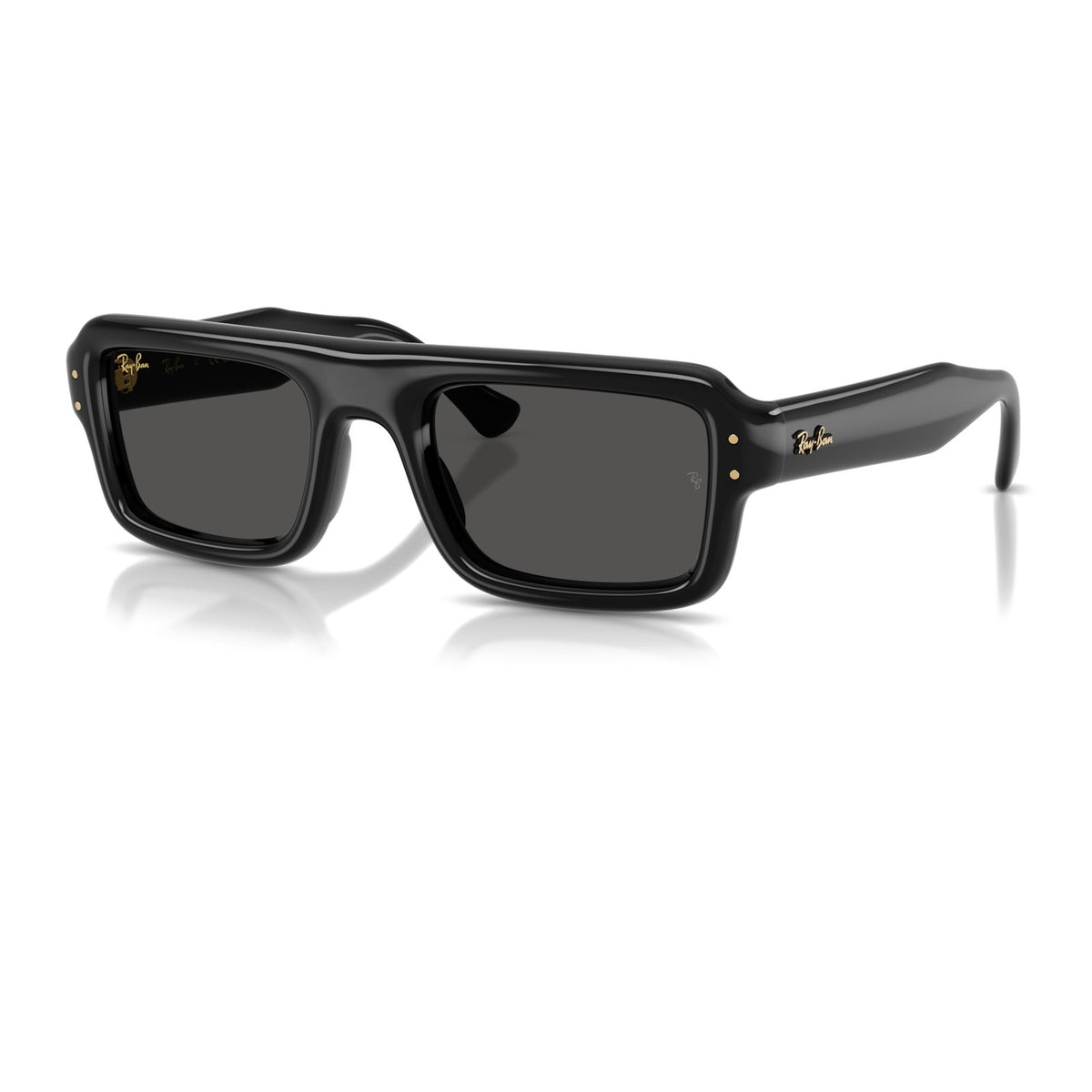 Ray-Ban RB4954 Black/Ultra Black #colour_black-ultra-black
