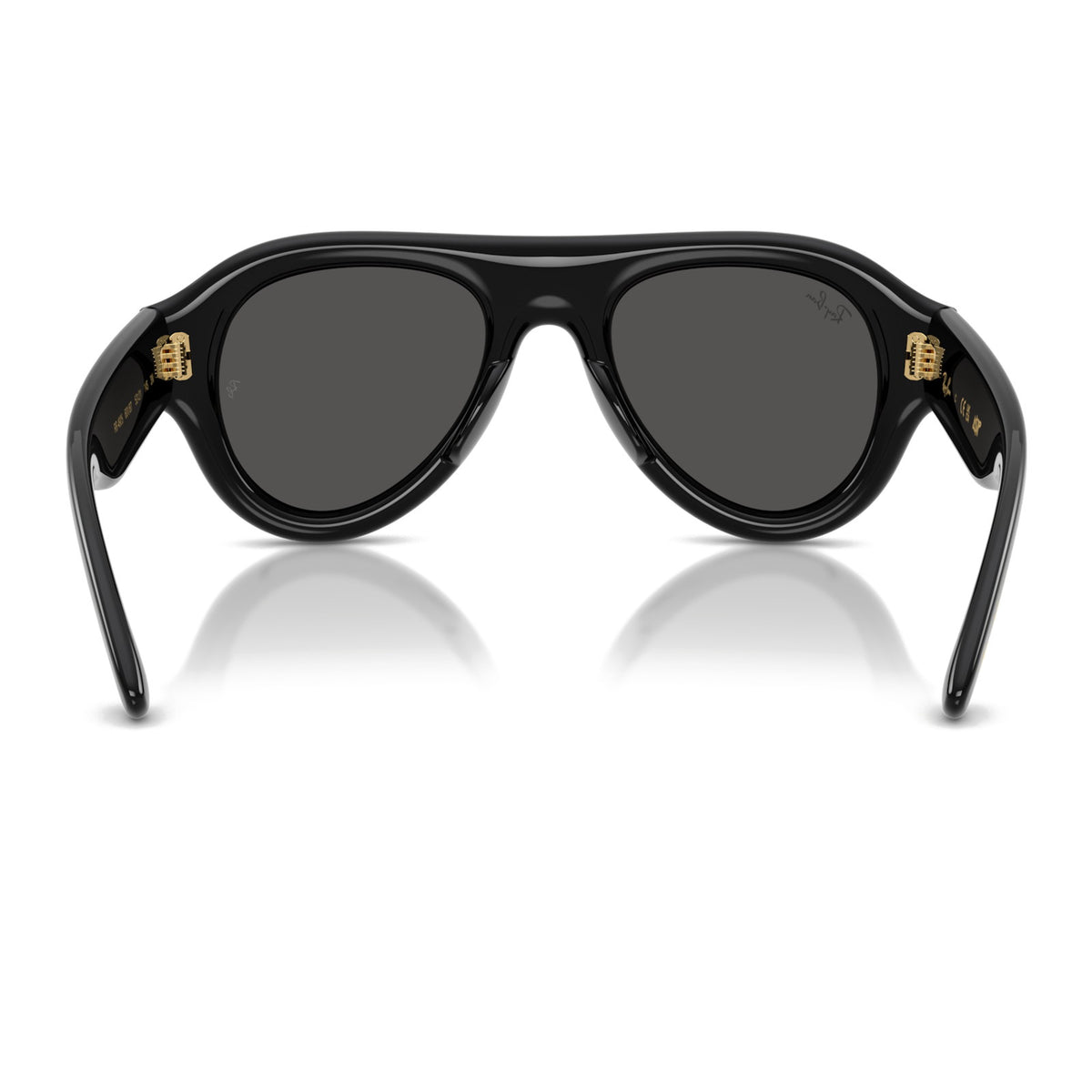 Ray-Ban RB4925 Black/Ultra Black #colour_black-ultra-black