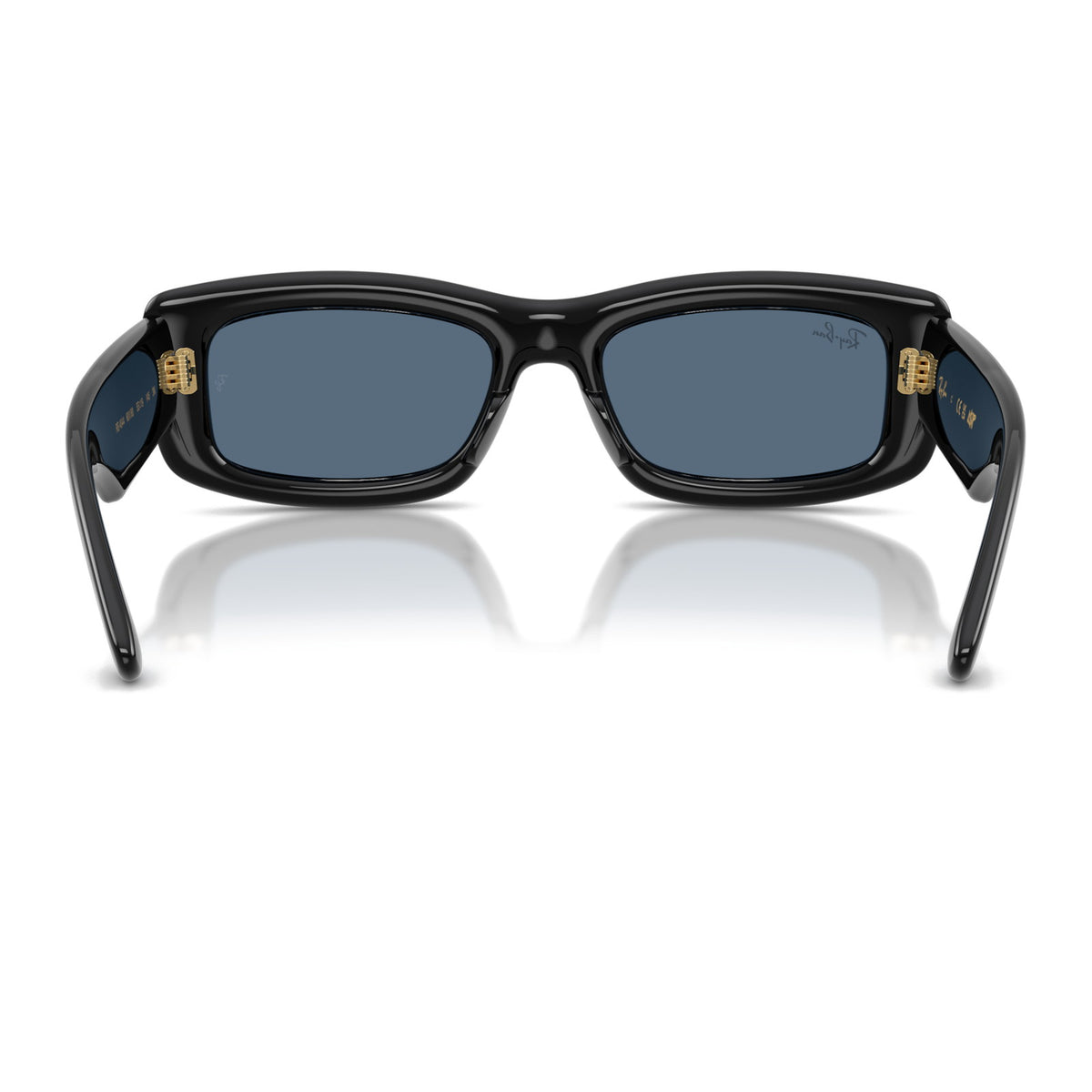 Ray-Ban RB4944 Black/Dark Blue #colour_black-dark-blue