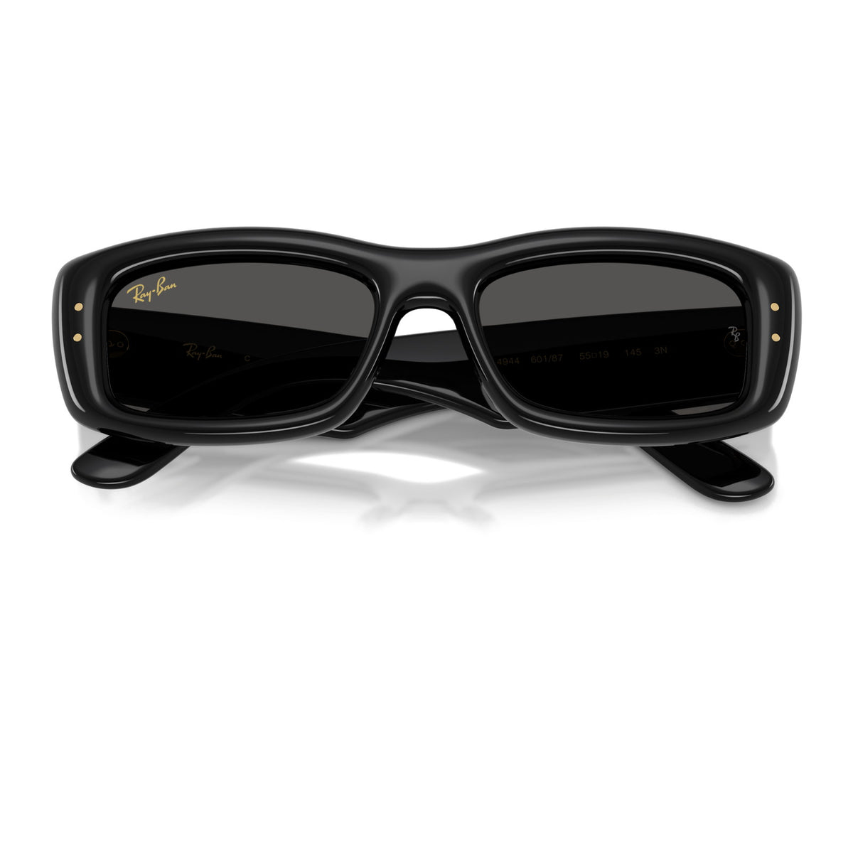 Ray-Ban RB4944 Black/Ultra Black #colour_black-ultra-black