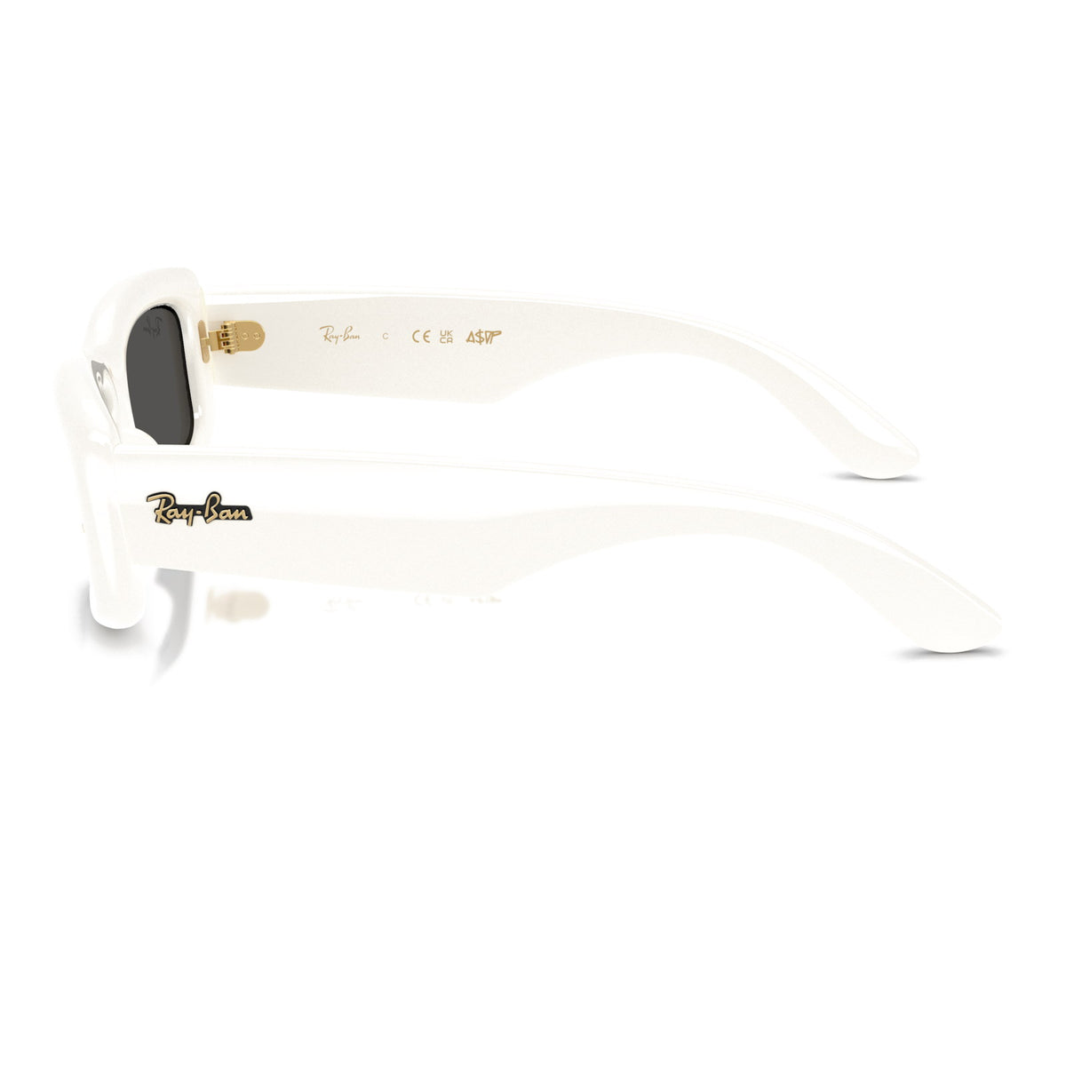 Ray-Ban RB4944 Full Cream/Ultra Black #colour_full-cream-ultra-black