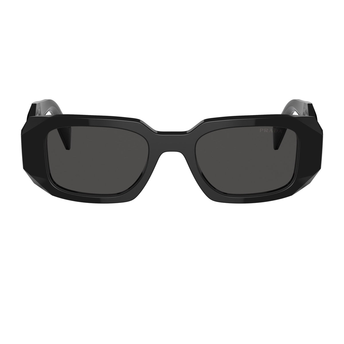 Prada SPR17WF Black/Dark Grey #colour_black-dark-grey
