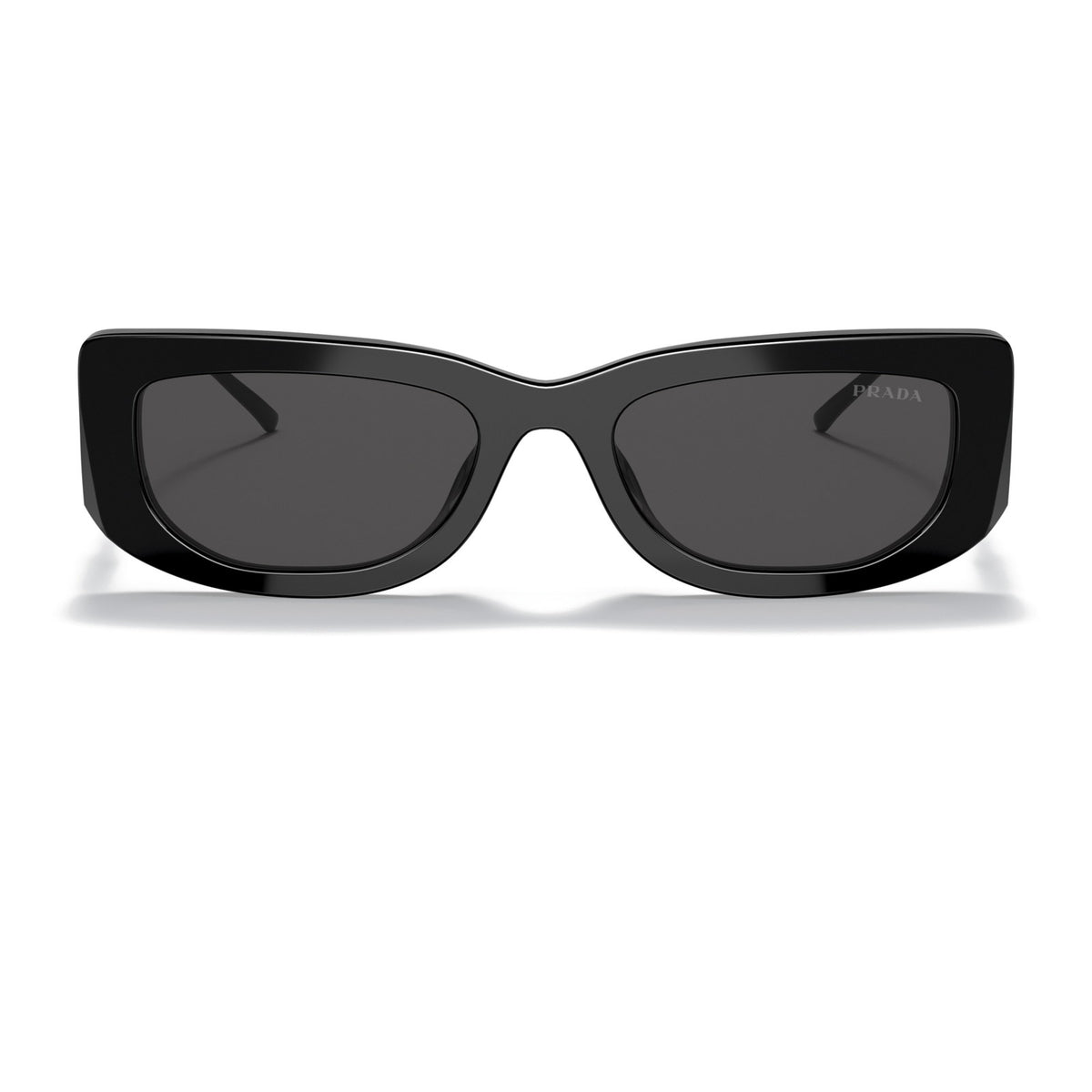Prada SPR14Y Black/Dark Grey #colour_black-dark-grey