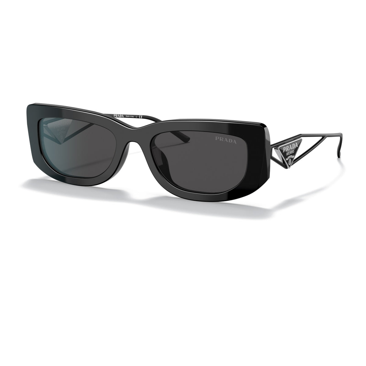 Prada SPR14Y Black/Dark Grey #colour_black-dark-grey