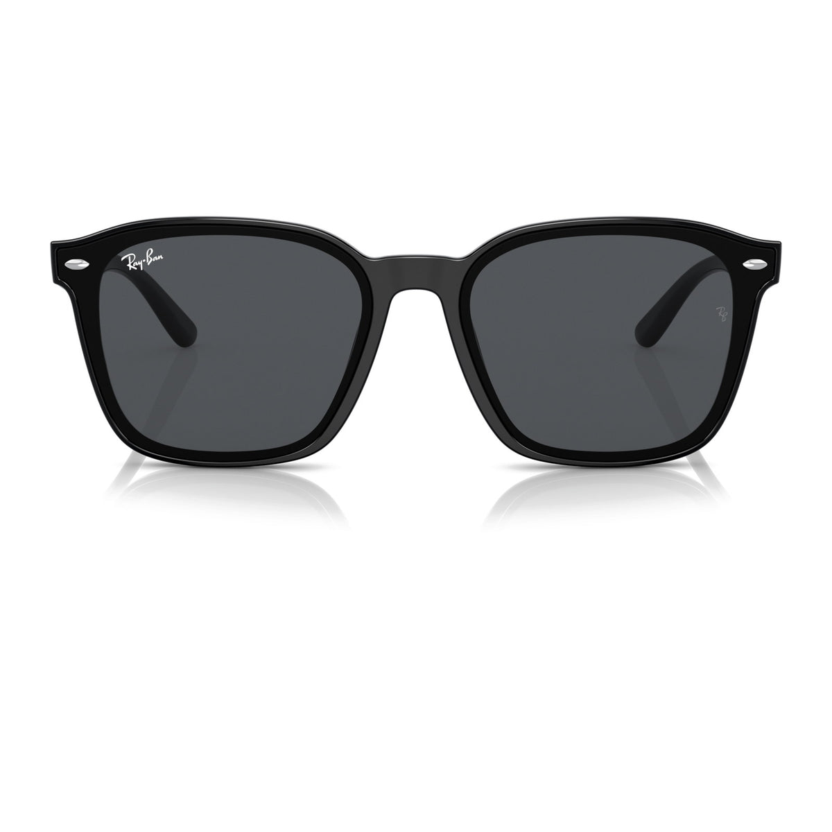 Ray-Ban RB4392D Black/Dark Grey #colour_black-dark-grey