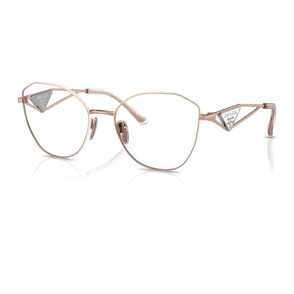 Prada VPR52Z Pink Gold #colour_pink-gold