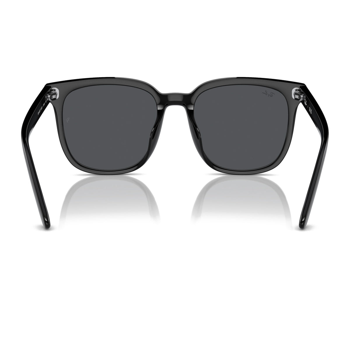 Ray-Ban RB4401D Black/Dark Grey #colour_black-dark-grey