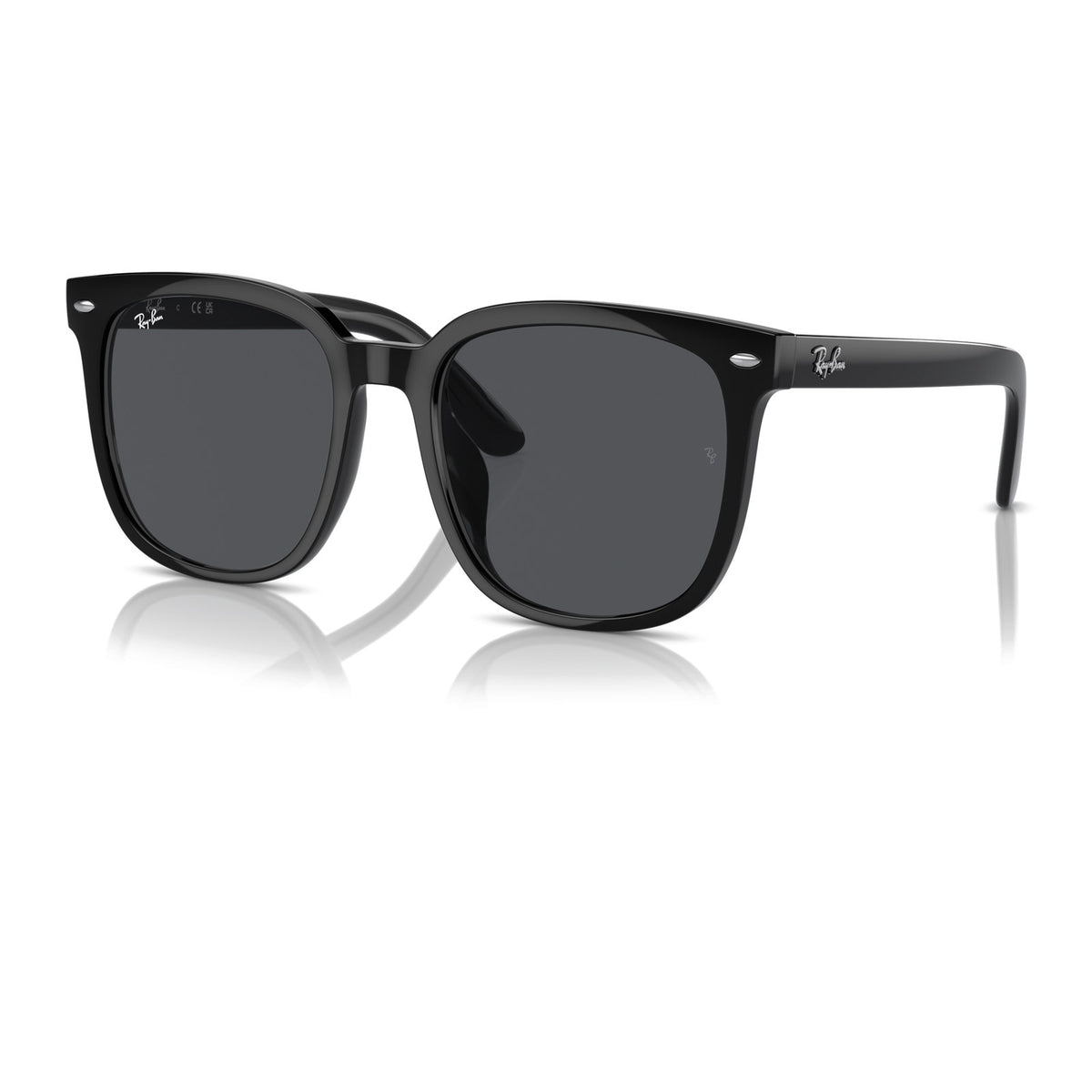 Ray-Ban RB4401D Black/Dark Grey #colour_black-dark-grey
