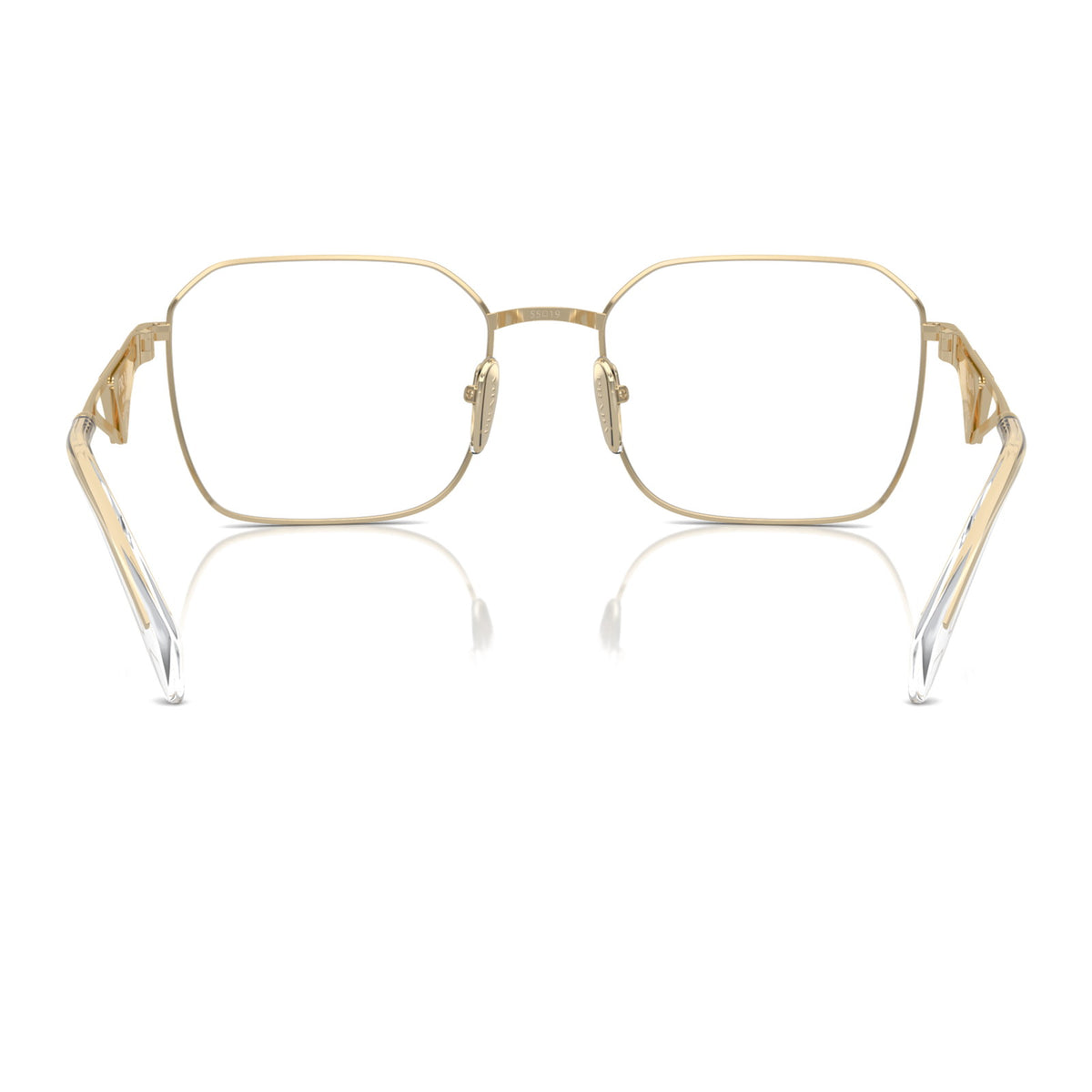 Prada VPRA51 Pale Gold #colour_pale-gold