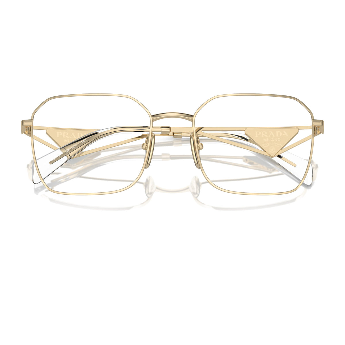 Prada VPRA51 Pale Gold #colour_pale-gold