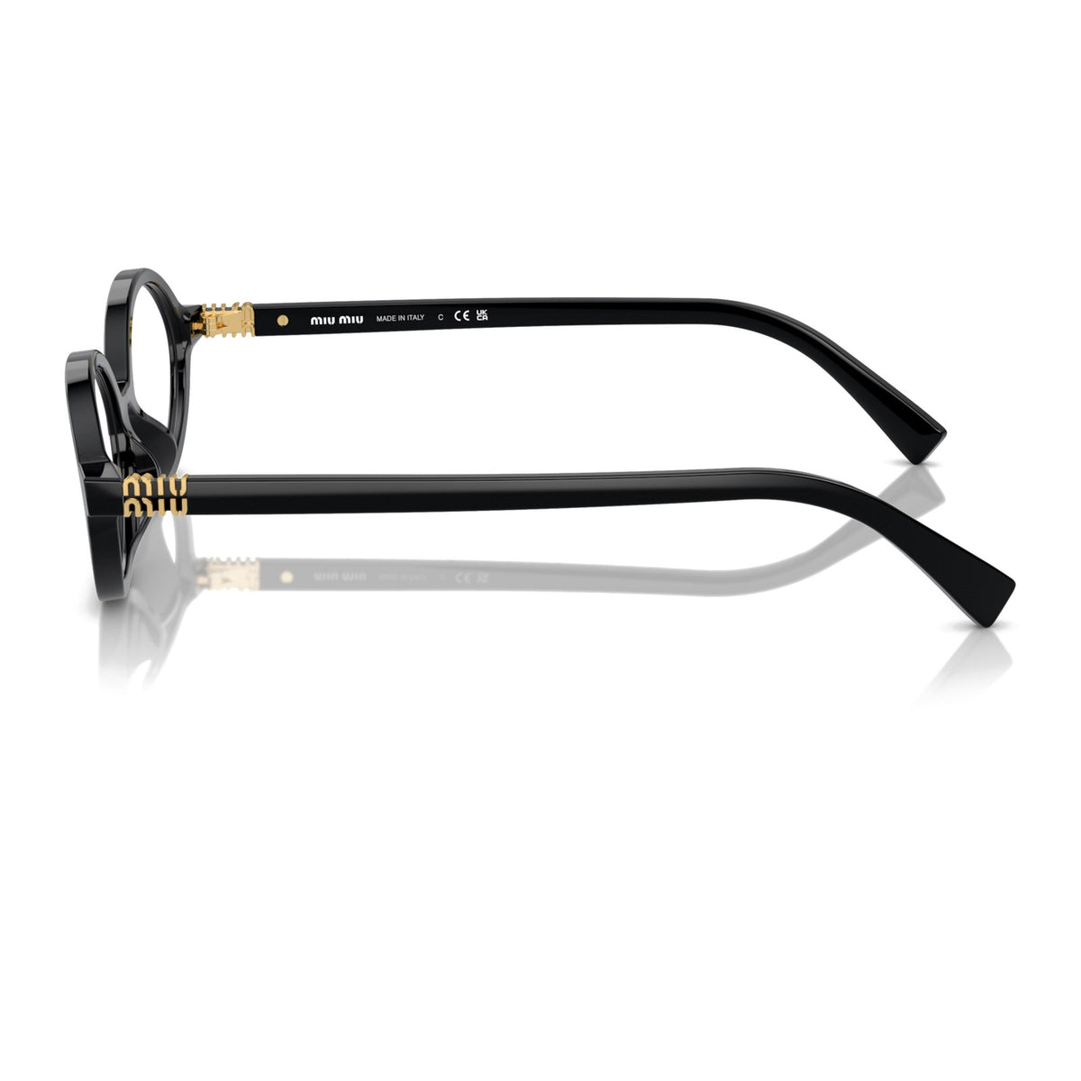 Miu Miu VMU01X Black #colour_black