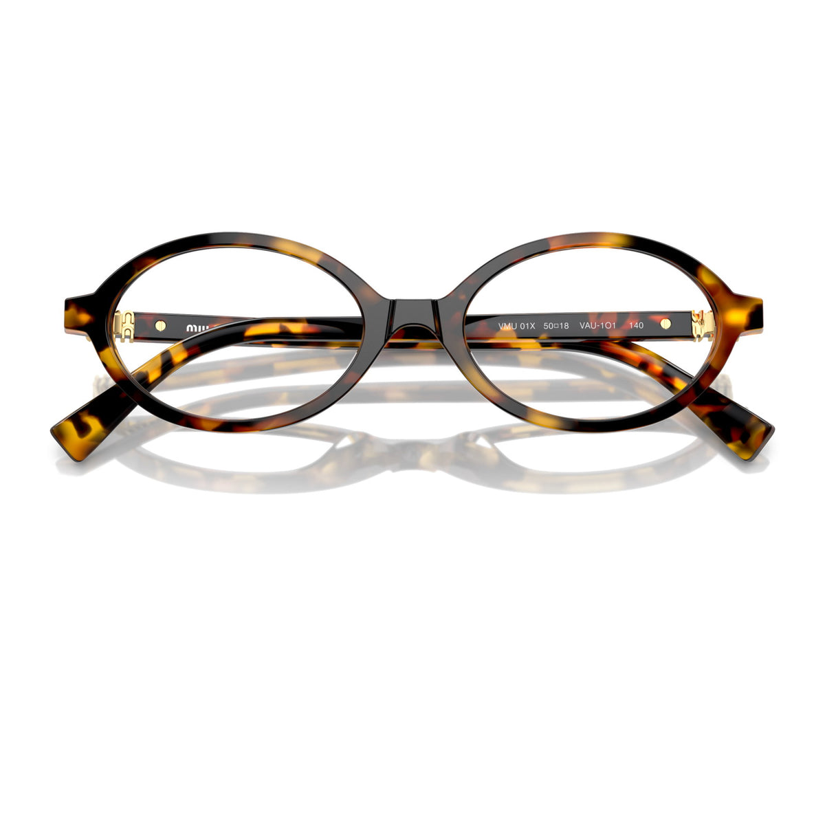 Miu Miu VMU01X Honey Havana #colour_honey-havana