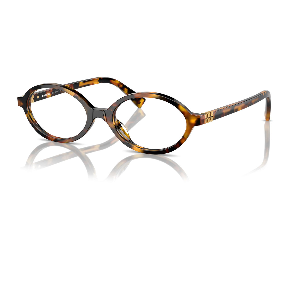 Miu Miu VMU01X Honey Havana #colour_honey-havana