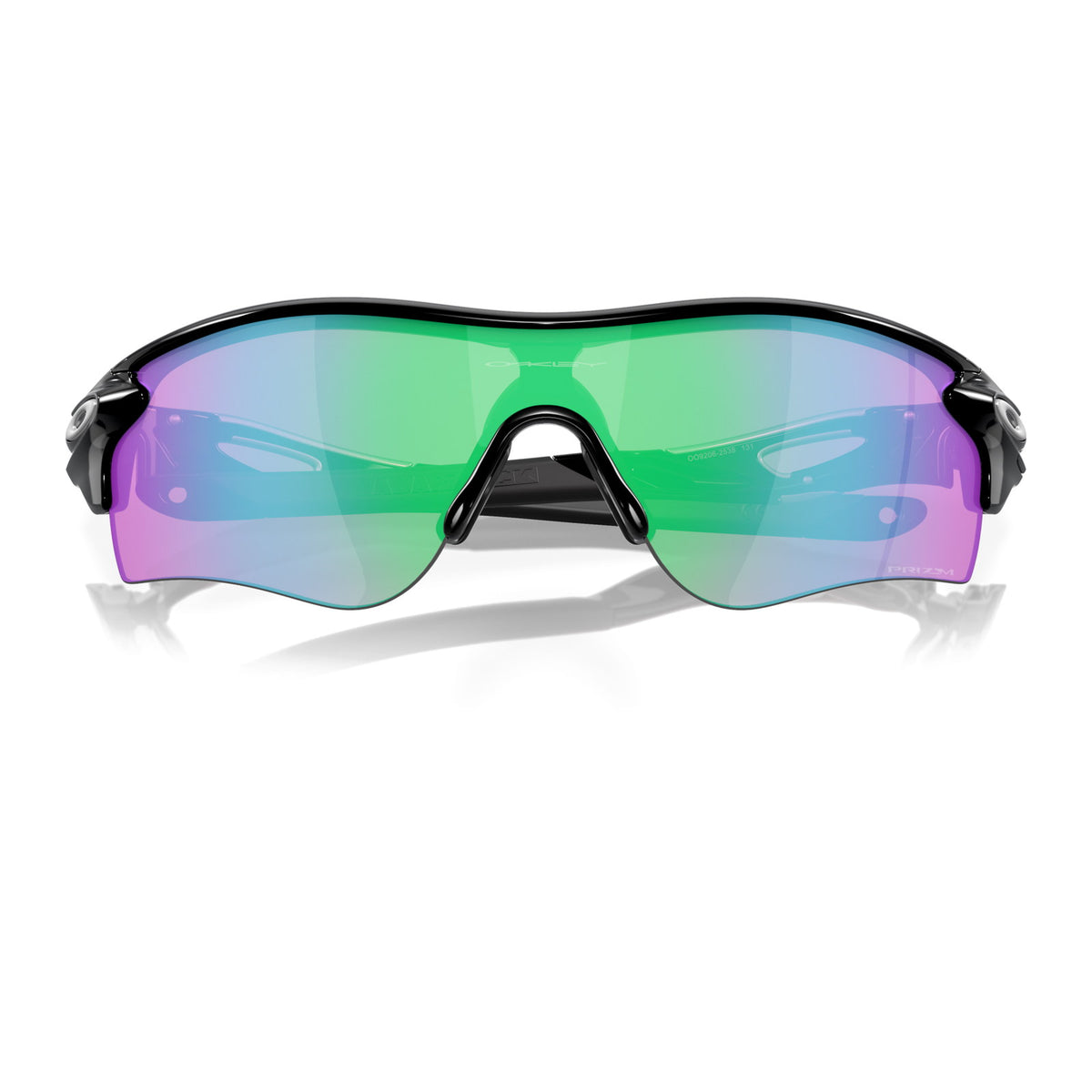 Oakley Radarlock Path OO9206 Polished Black/Prizm Golf #colour_polished-black-prizm-golf