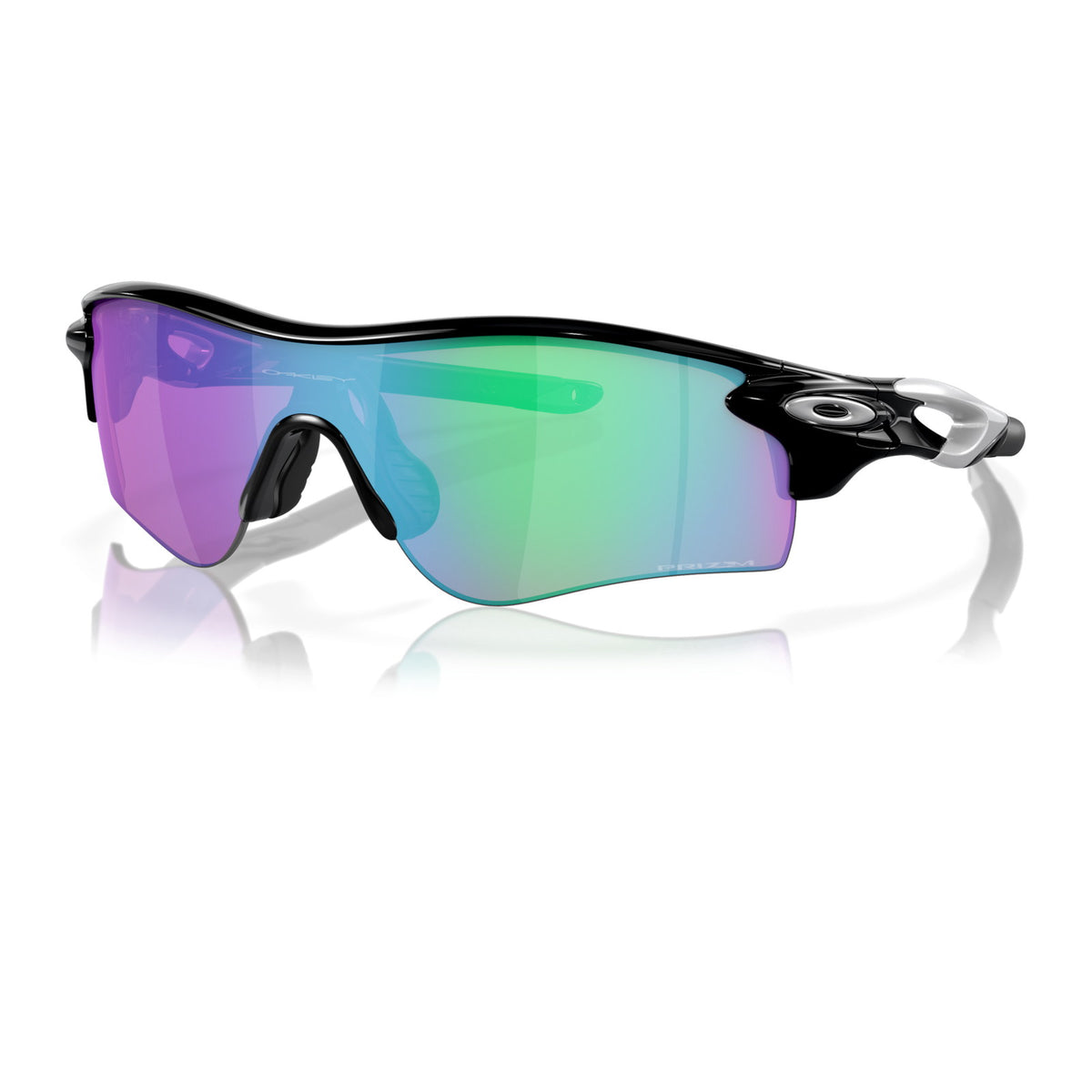 Oakley Radarlock Path OO9206 Polished Black/Prizm Golf #colour_polished-black-prizm-golf