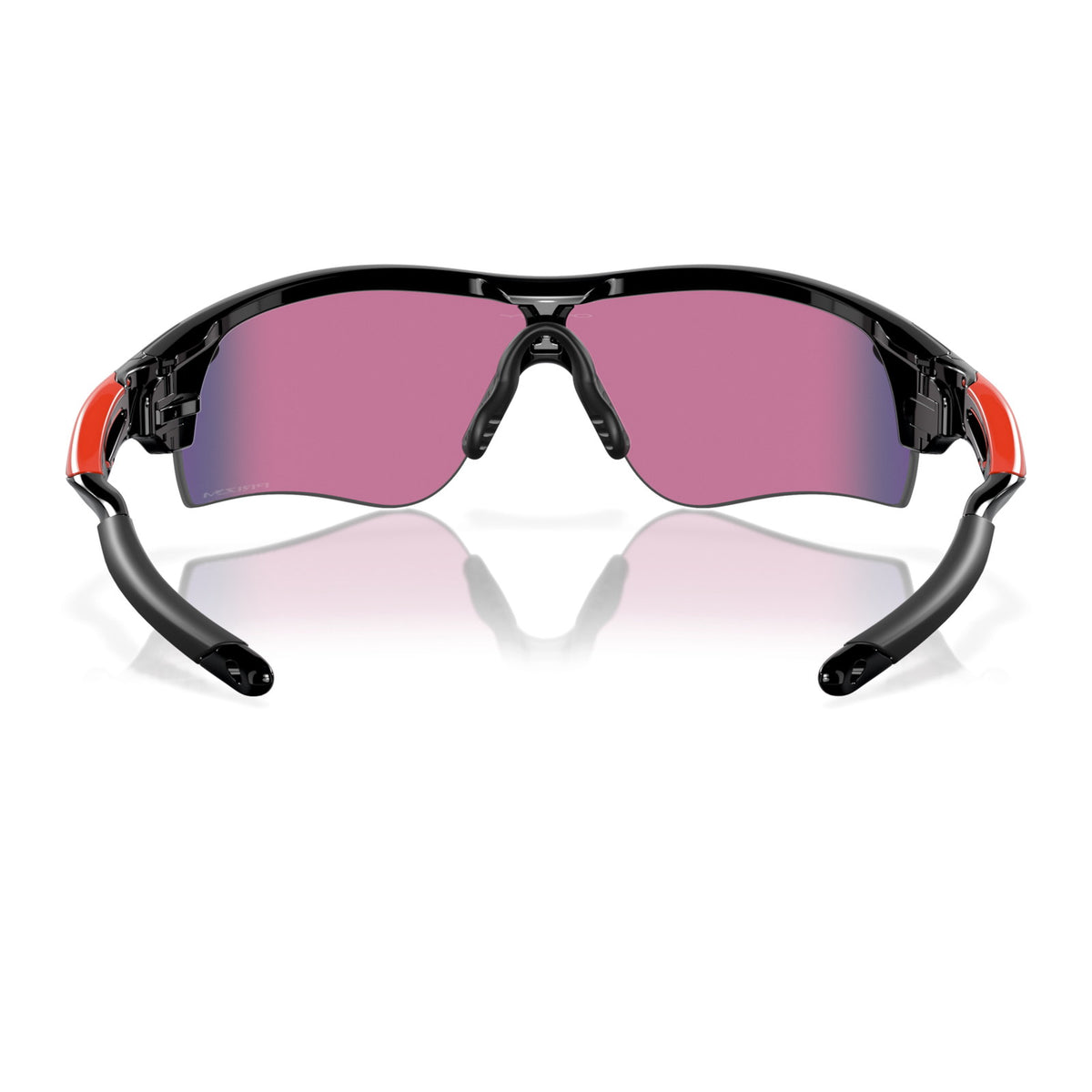 Oakley Radarlock Path OO9206 Polished Black/Prizm Road #colour_polished-black-prizm-road