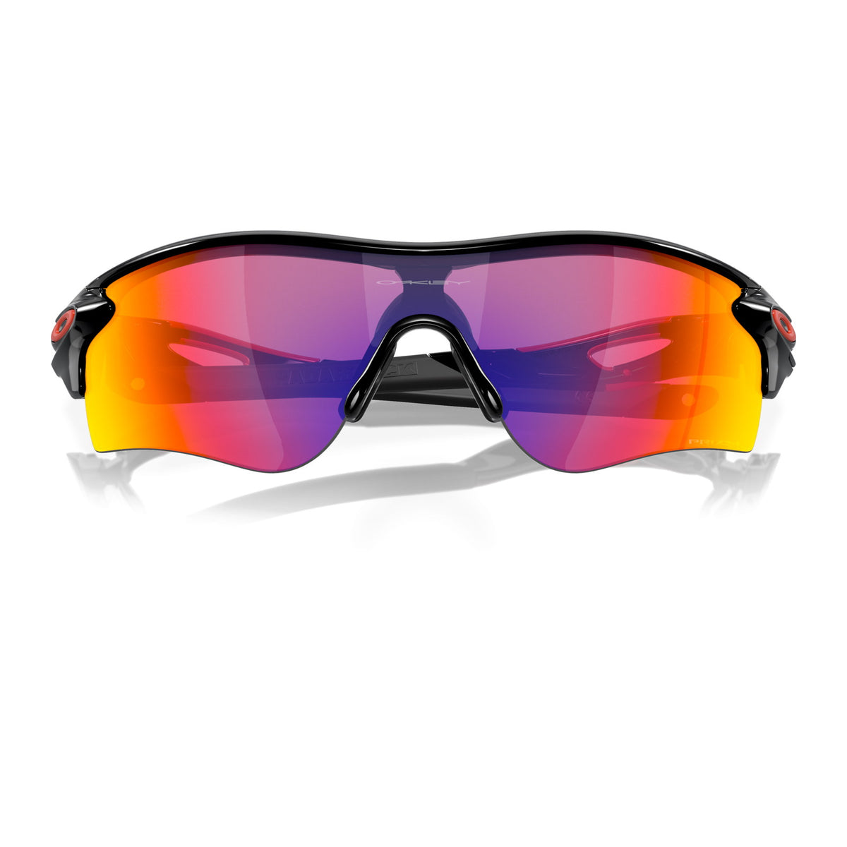 Oakley Radarlock Path OO9206 Polished Black/Prizm Road #colour_polished-black-prizm-road