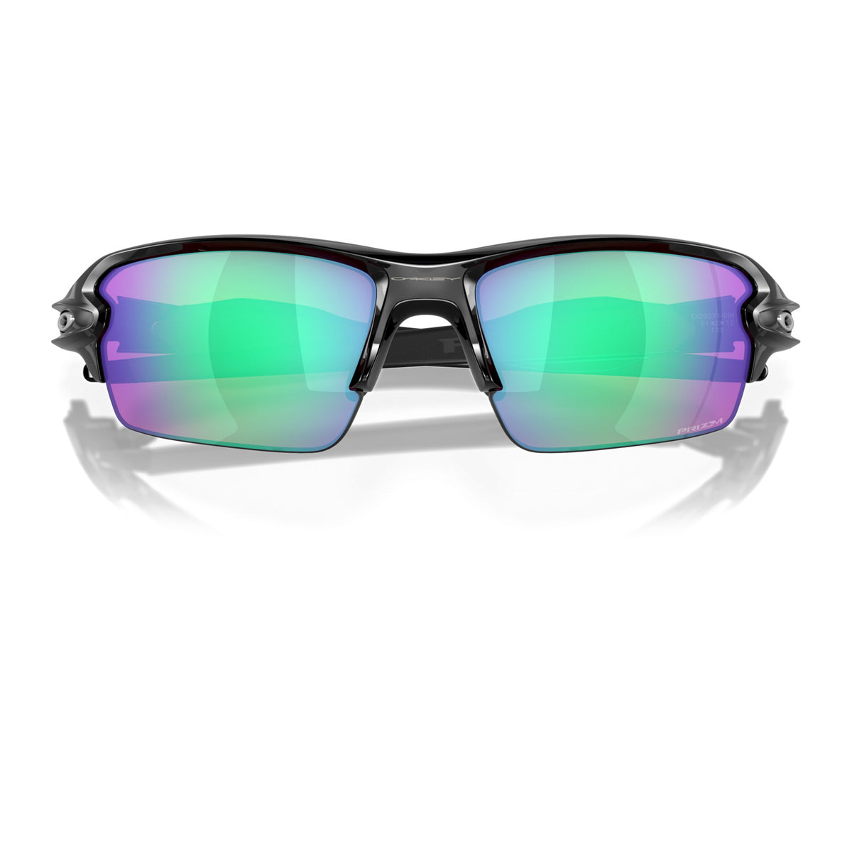 Oakley Flak 2.0 OO9271 Polished Black/Prizm Golf #colour_polished-black-prizm-golf