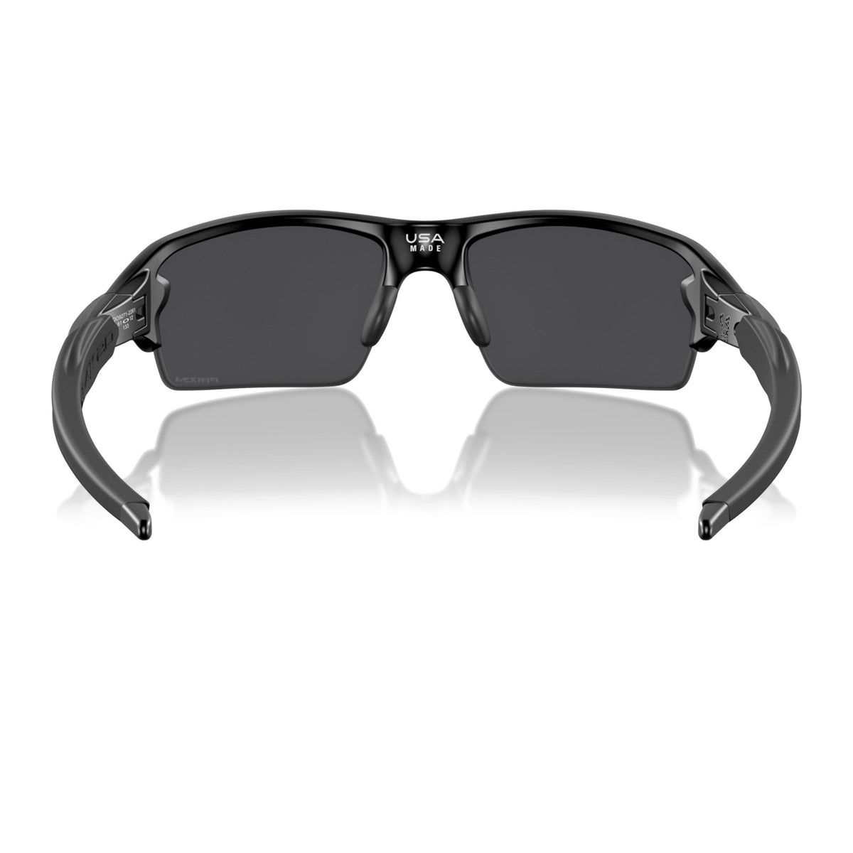 Oakley Flak 2.0 OO9271 Matte Black/Prizm Black #colour_matte-black-prizm-black