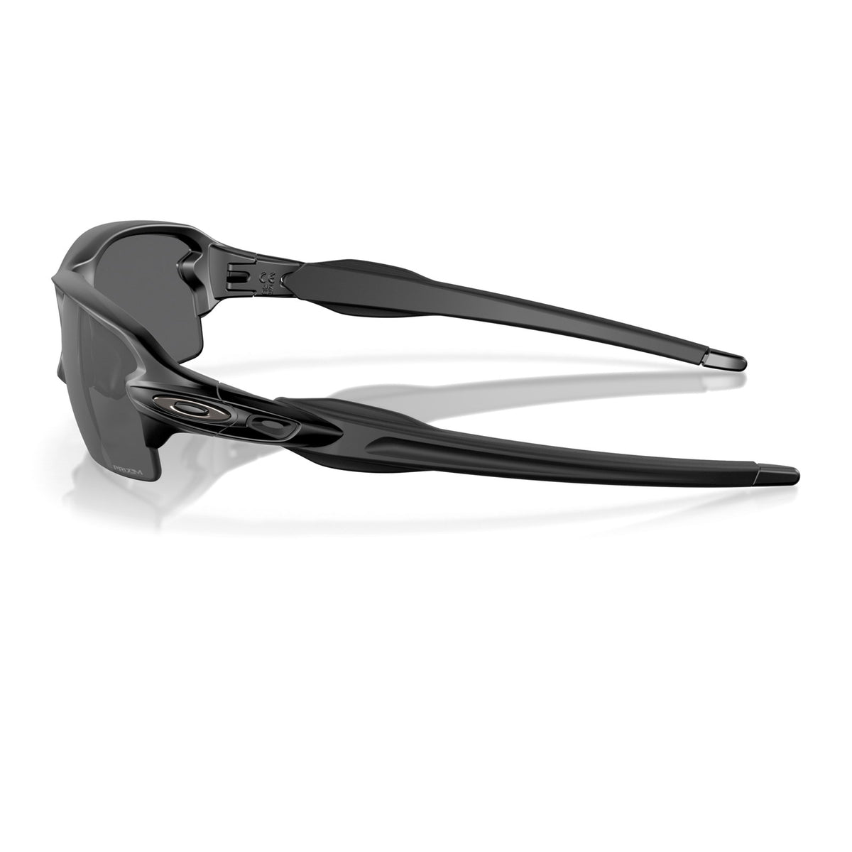 Oakley Flak 2.0 OO9271 Matte Black/Prizm Black #colour_matte-black-prizm-black