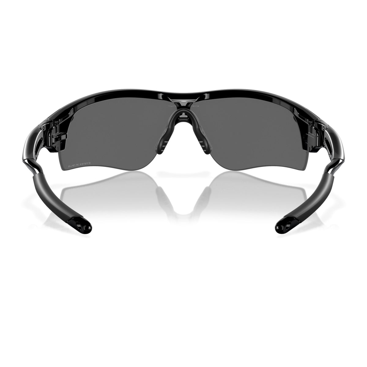 Oakley Radarlock Path OO9206 Polished Black/Prizm Black #colour_polished-black-prizm-black