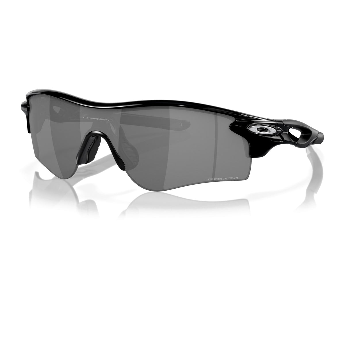 Oakley Radarlock Path OO9206 Polished Black/Prizm Black #colour_polished-black-prizm-black
