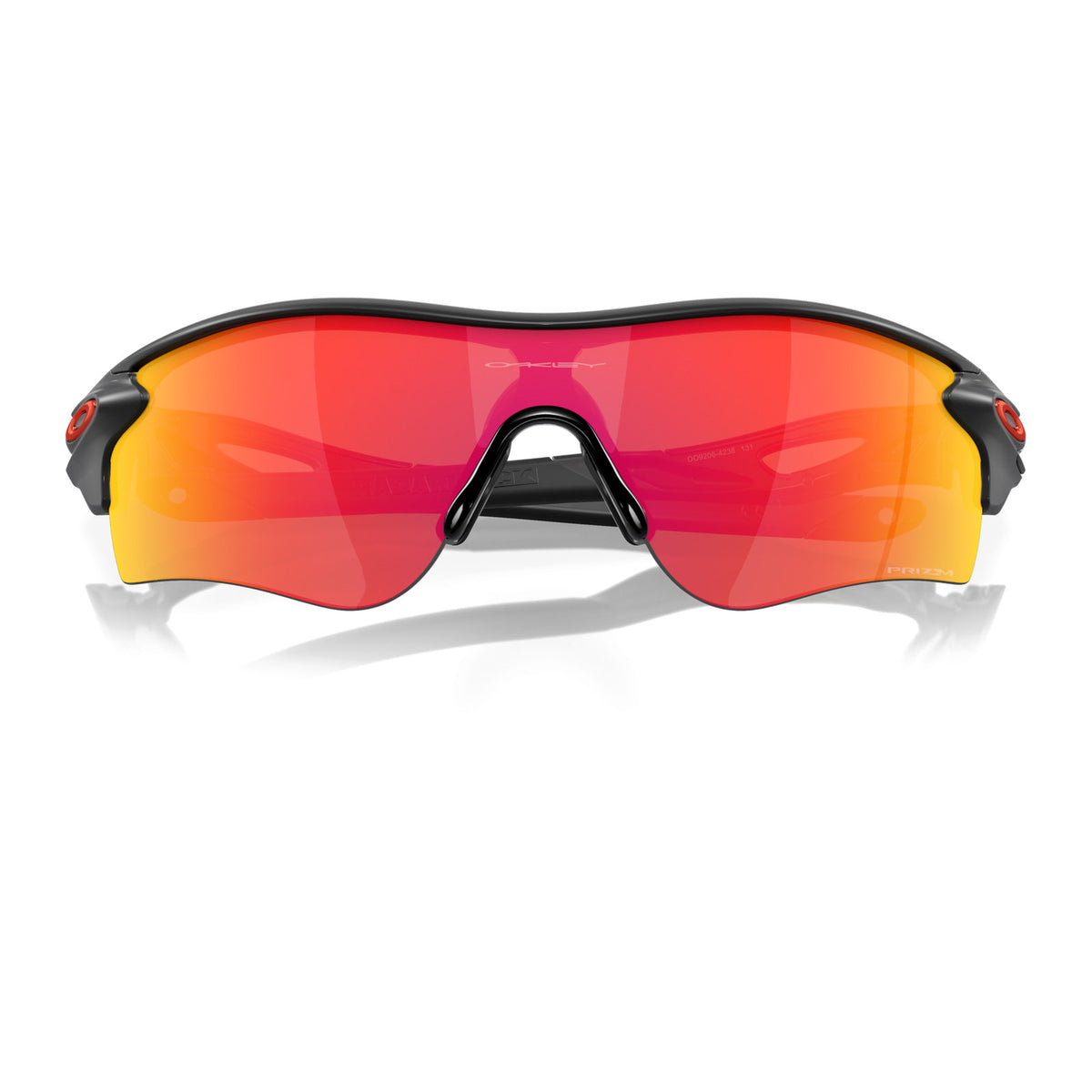Oakley Radarlock Path OO9206 Matte Black Ink/Prizm Ruby #colour_matte-black-ink-prizm-ruby
