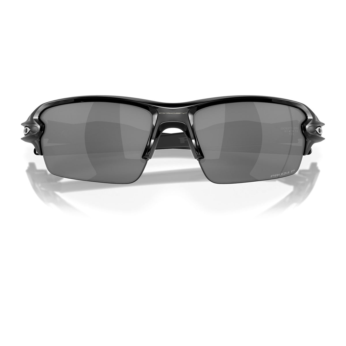 Oakley Flak 2.0 OO9271 Polished Black/Prizm Black Polarized #colour_polished-black-prizm-black-polarized