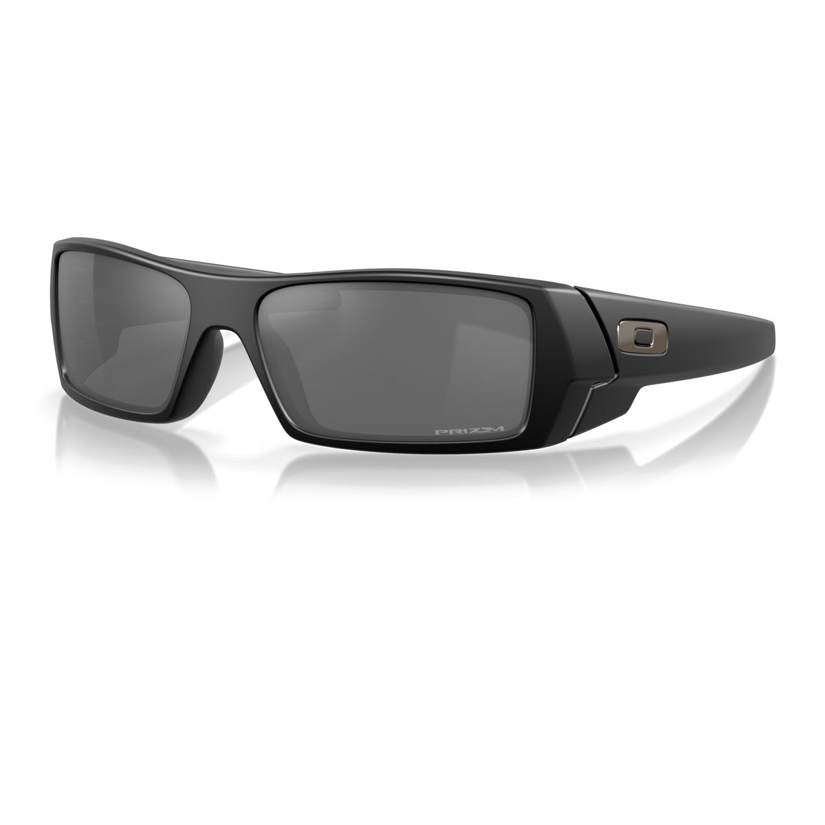 Oakley Gascan OO9014 Matte Black/Prizm Black #colour_matte-black-prizm-black