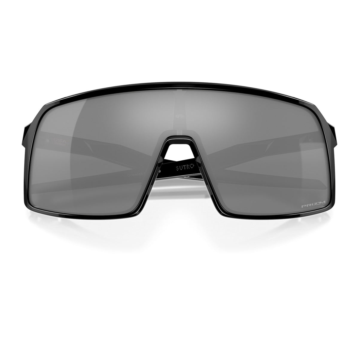 Oakley Sutro OO9406A Polished Black/Prizm Black #colour_polished-black-prizm-black