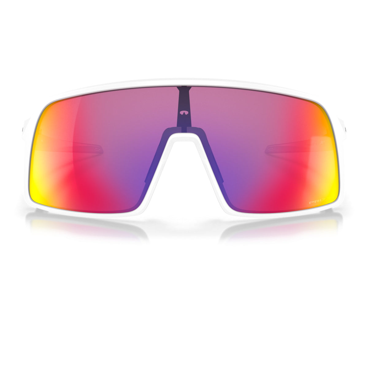 Oakley Sutro OO9406A Matte White/Prizm Road #colour_matte-white-prizm-road